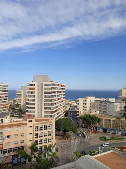 Apartamento En El Centro De Torremolinos Ngoại thất bức ảnh